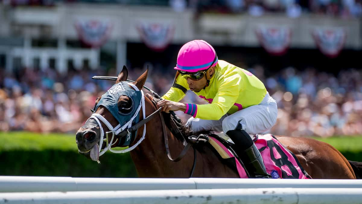 Withers Stakes: If You’re Playing to Win, Go With Top Pick Hit Show