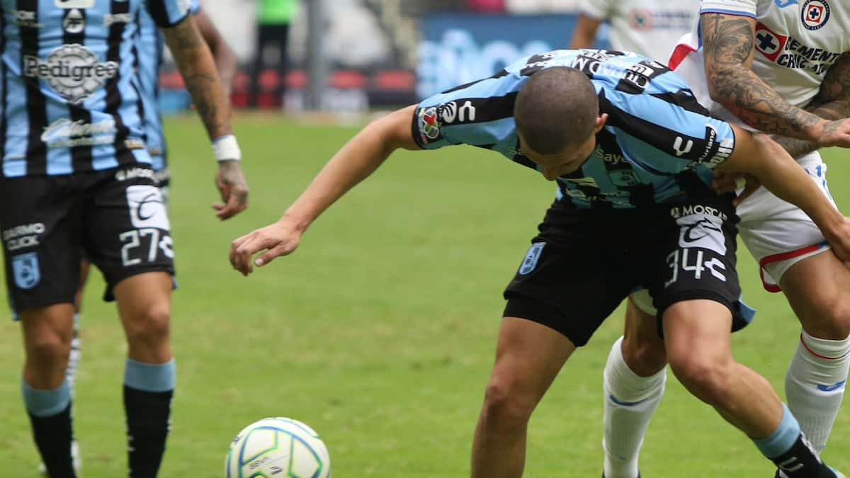 CD Guadalajara vs Queretaro FC: Queretaro FC Winless in the Three Games They Have Played So Far