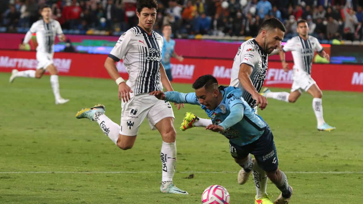 CF Monterrey vs Toluca: CF Monterrey Finished Second in the Apertura 2022 League