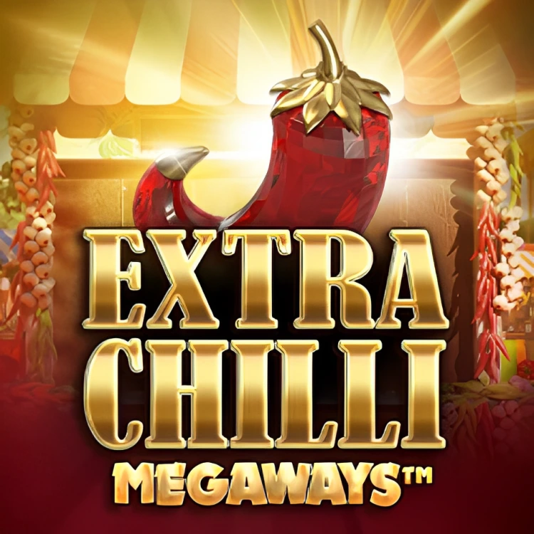 Extra chilli megaways logo
