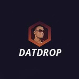 DatDrop logo