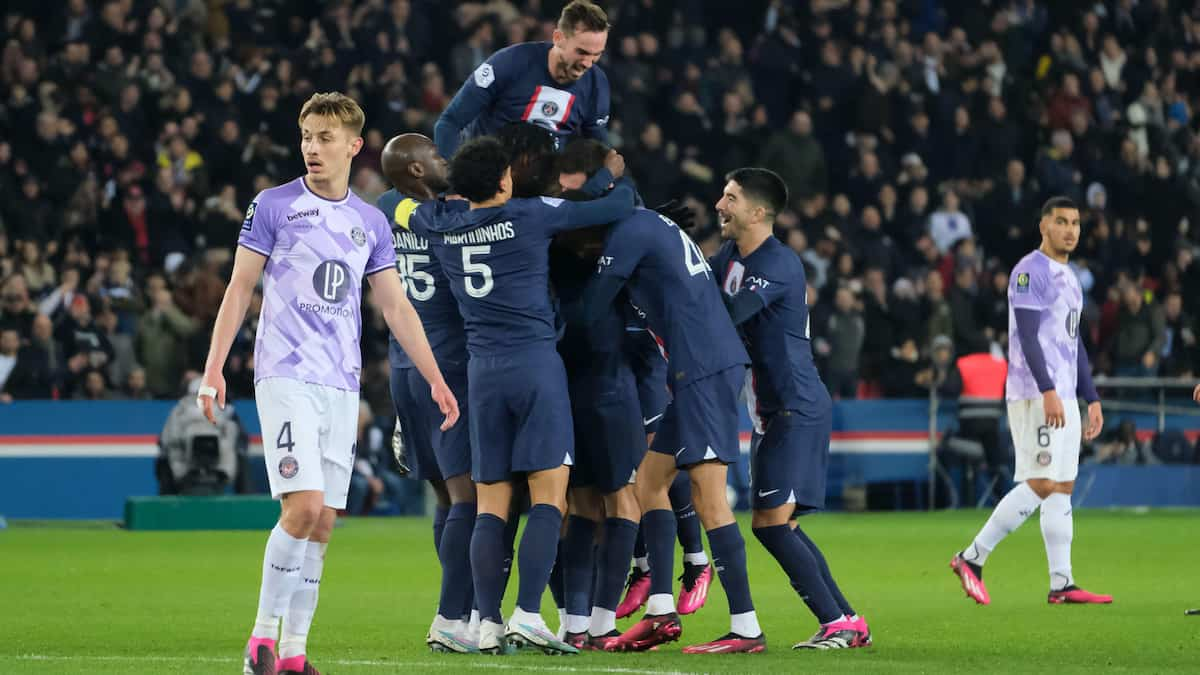 Monaco vs PSG: Champions Face Stiff Test in Principality