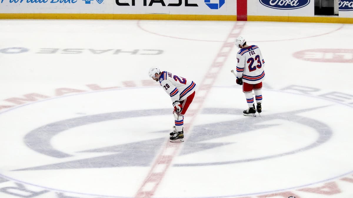 Vancouver Canucks vs New York Rangers: Canucks Take On Surging Rangers