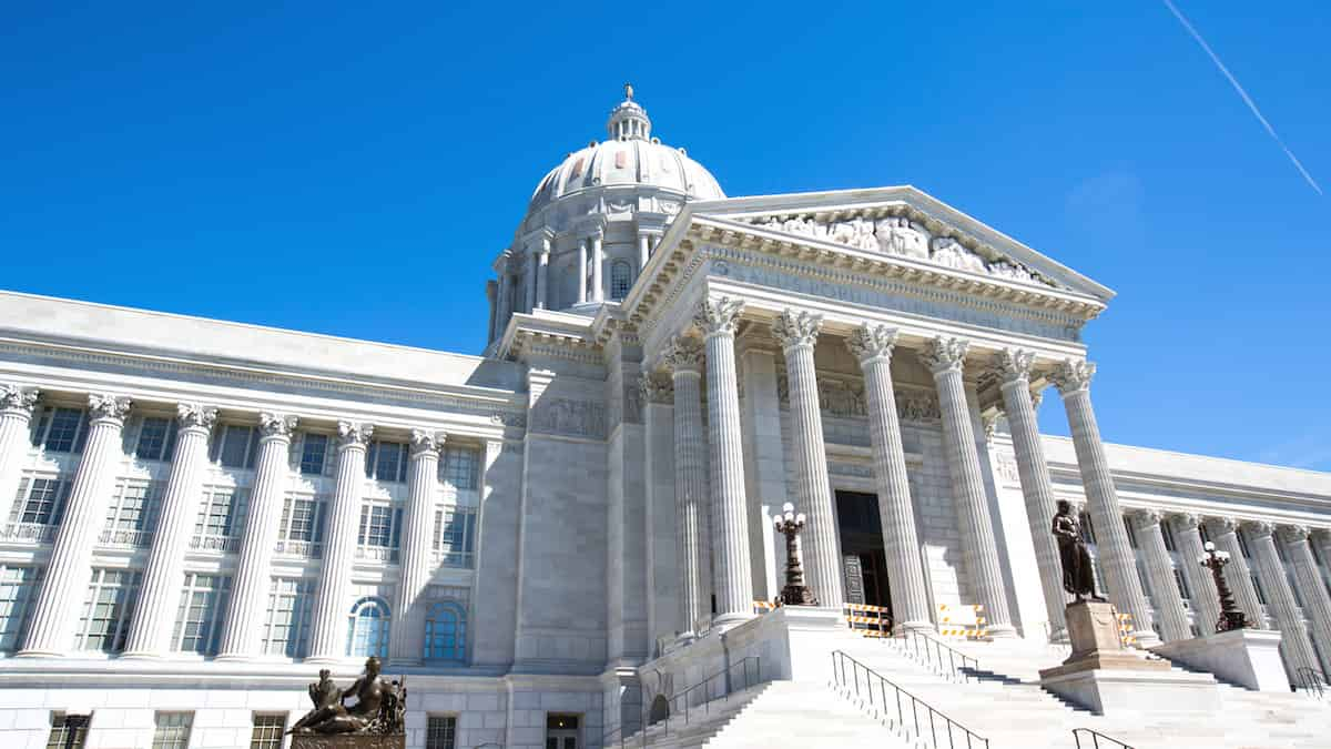 Missouri Sports Betting Bill Scheduled for Hearing in House