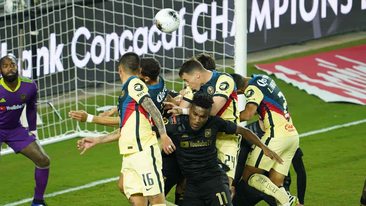 Club America vs Club Necaxa: Club America Kicked Their Campaign off With a Goalless Draw Against Queretaro FC