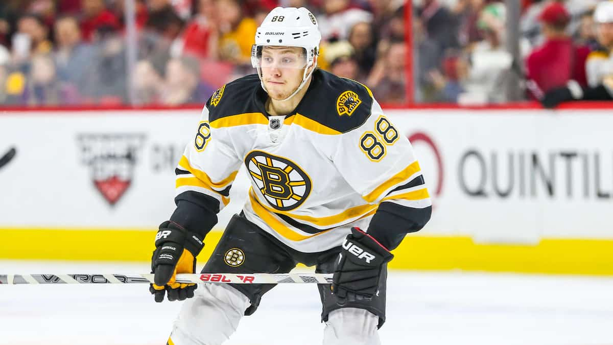 Boston Bruins vs Dallas Stars: David Pastrnak and the Bruins take on Jason Robertson and the Stars