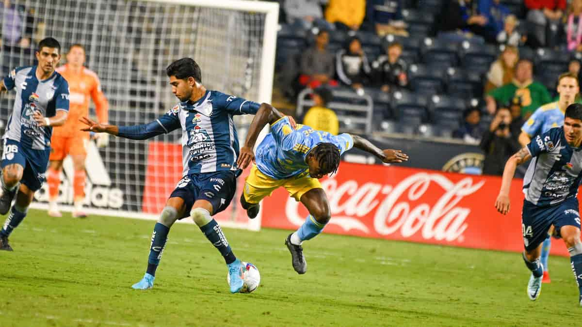 Mazatlan FC vs CF Pachuca: No Playoff Ambitions For Mazatlan FC This Season