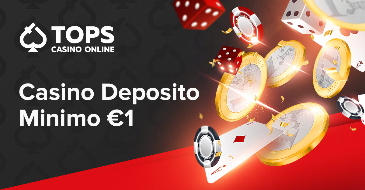 Perché Casino Con Depósito Mínimo 1 Euro non è amico delle piccole imprese?