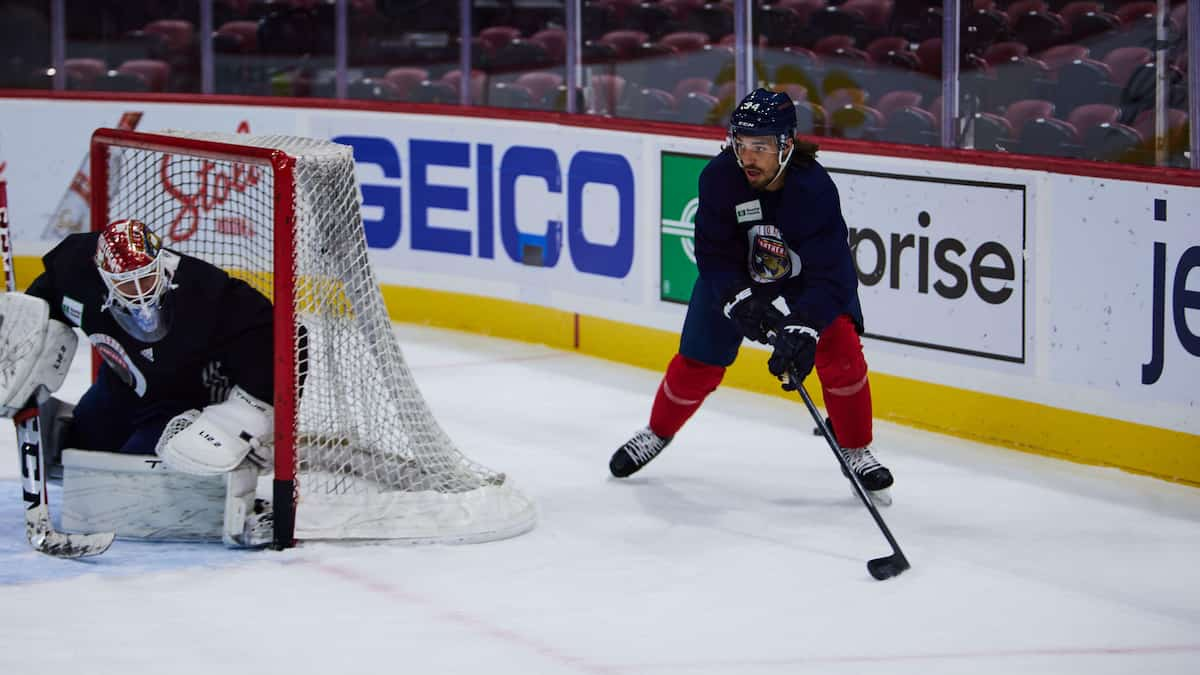 Florida Panthers vs Washington Capitals: Panthers Take on Capitals for the Second Time