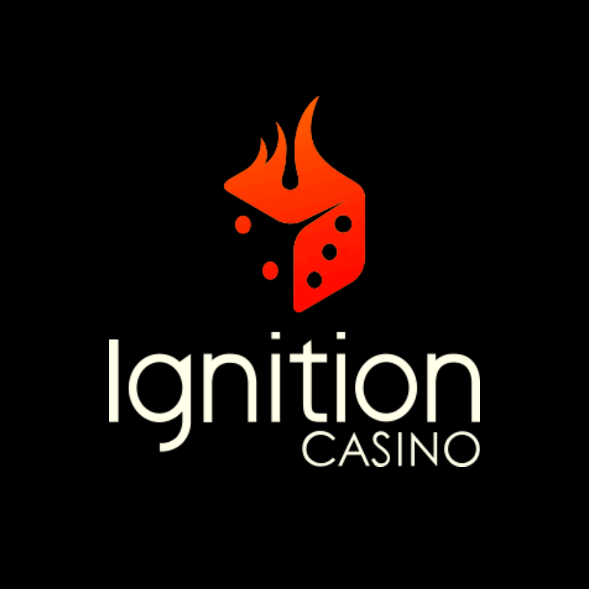 Ignition casino logo