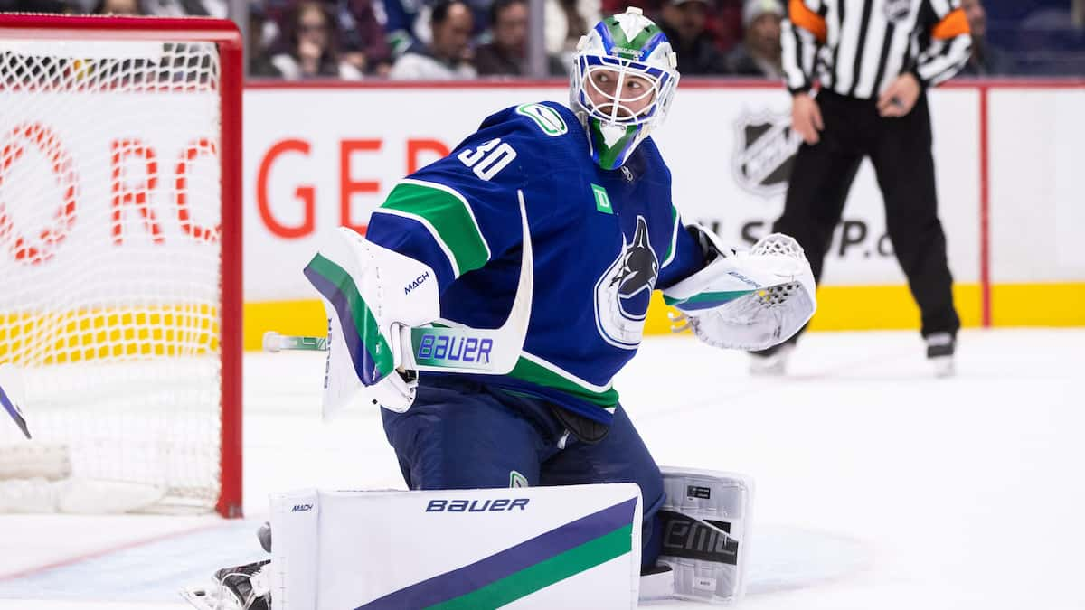 Vancouver Canucks vs Nashville Predators: Predators Take On Canucks as They Fight for a Playoff Spot