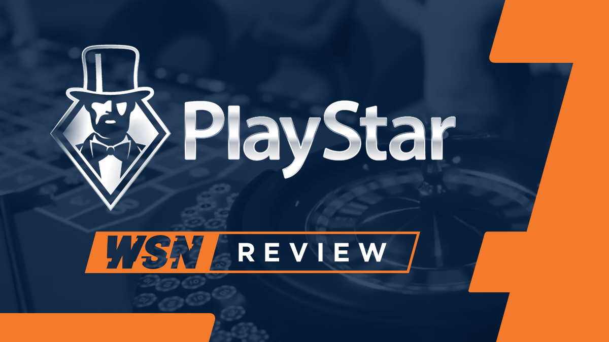 PlayStar Casino Review, Bonus Code & App 2024