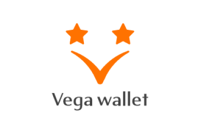 Logo image for Vega Wallet Logo
