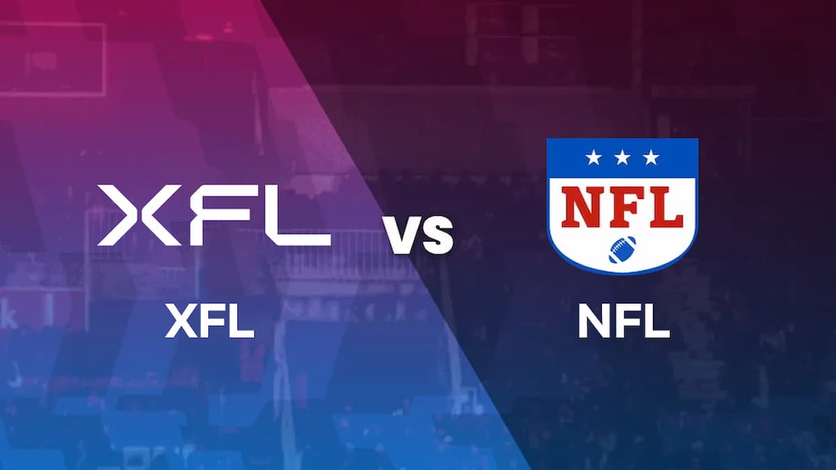 XFL vs NFL: Revenue, Salaries, Viewership, Attendance and Ratings