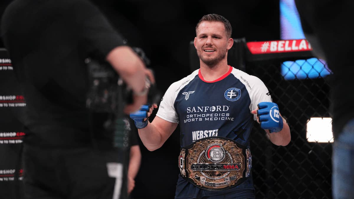 Bellator 291: Amosov vs. Storley 2 Main Card Odds, Predictions & Picks