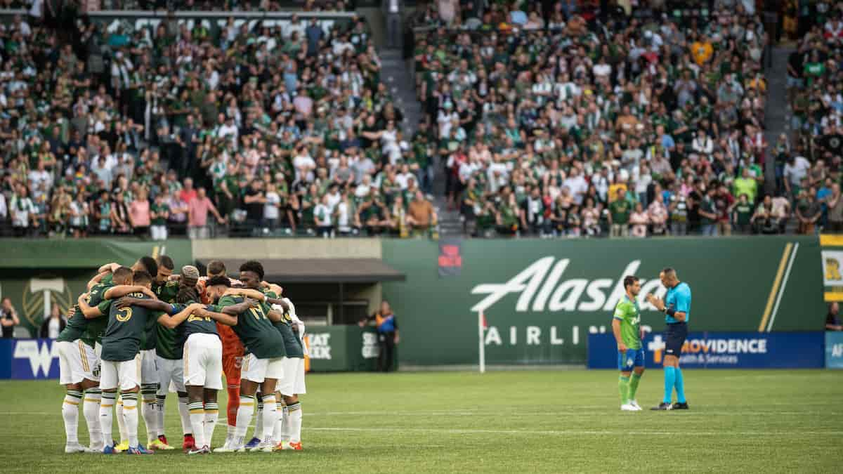 Los Angeles FC vs Portland Timbers: Portland Timbers Started Their New Season With a Win