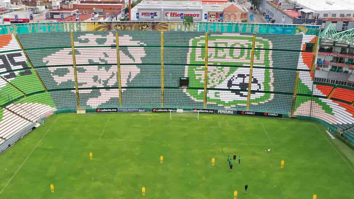 Leon vs San Luis: Leon Will Host San Luis at the Estadio Leon on Saturday