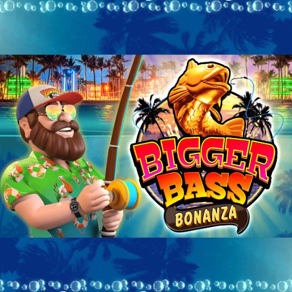 Bigger Bass Bonanza Gameplay Thumbnail