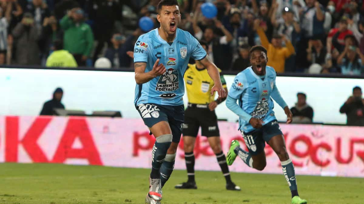 Pachuca vs Monterrey: Pachuca Are the Defending Liga MX Champions