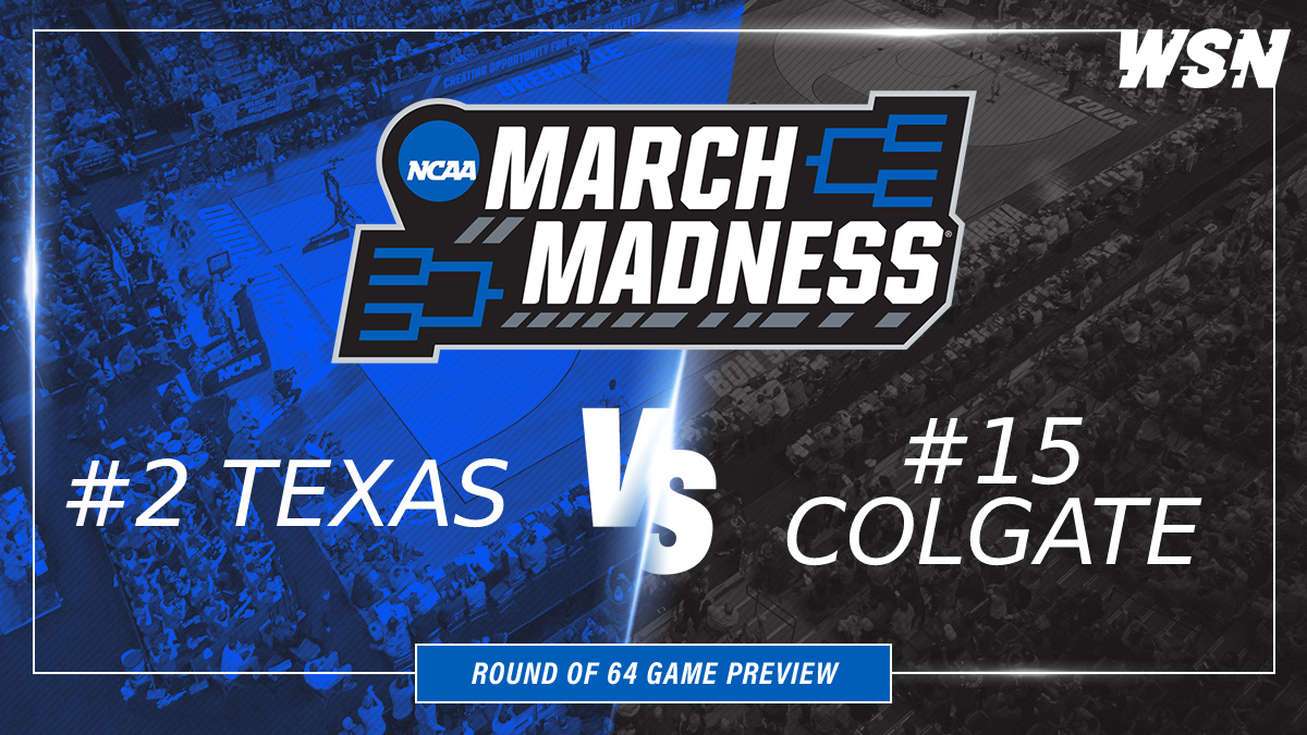 Texas vs Colgate Prediction, Picks & Odds | NCAA Tournament