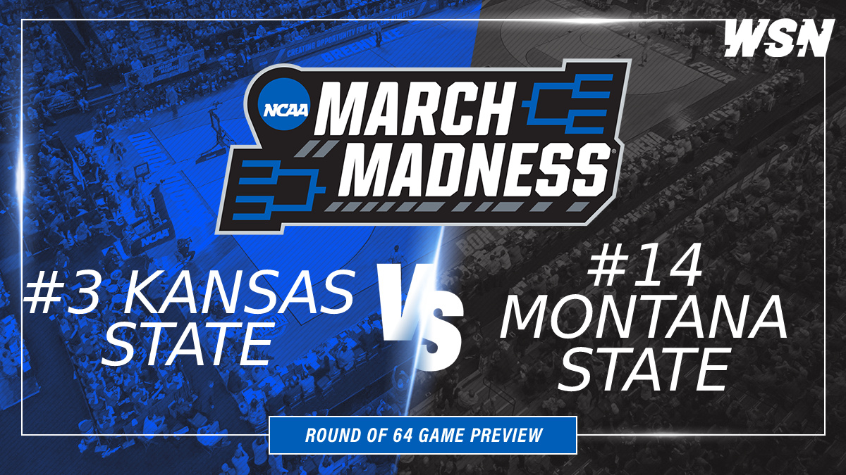 Kansas State vs Montana State Prediction, Picks & Odds | NCAA Tournament