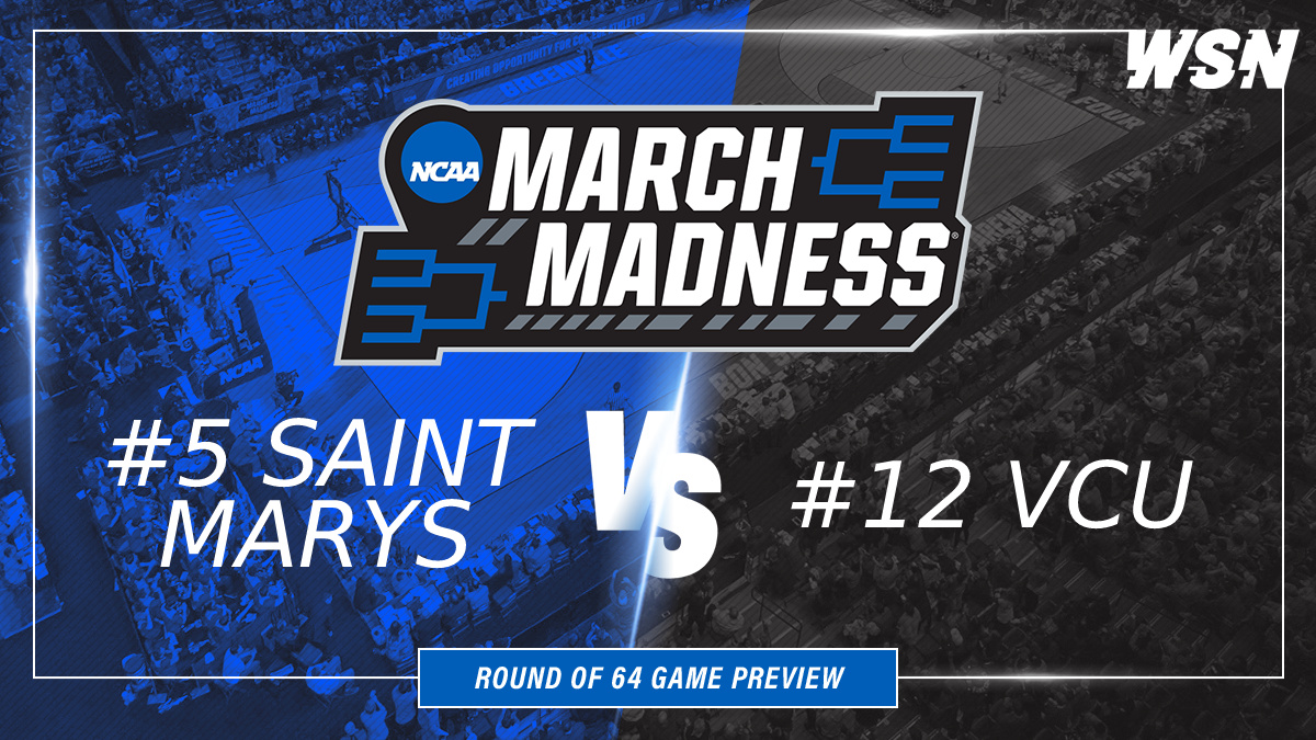 Saint Mary's vs VCU Prediction, Picks & Odds | NCAA Tournament