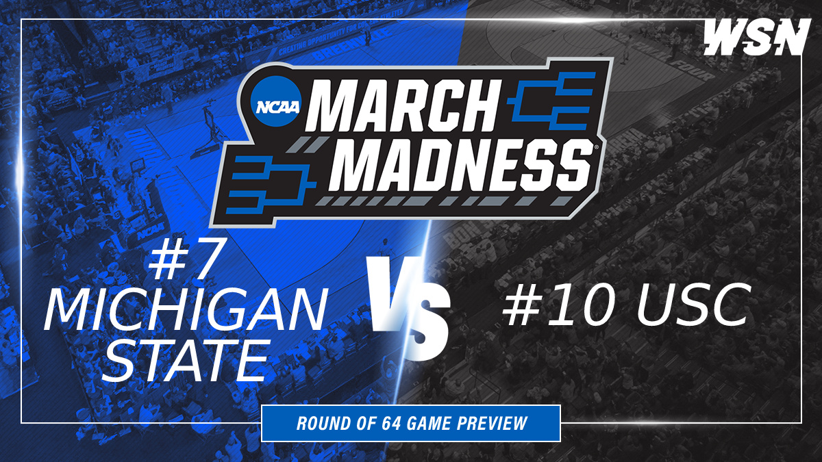 Michigan State vs USC Prediction Prediction, Picks & Odds | NCAA Tournament