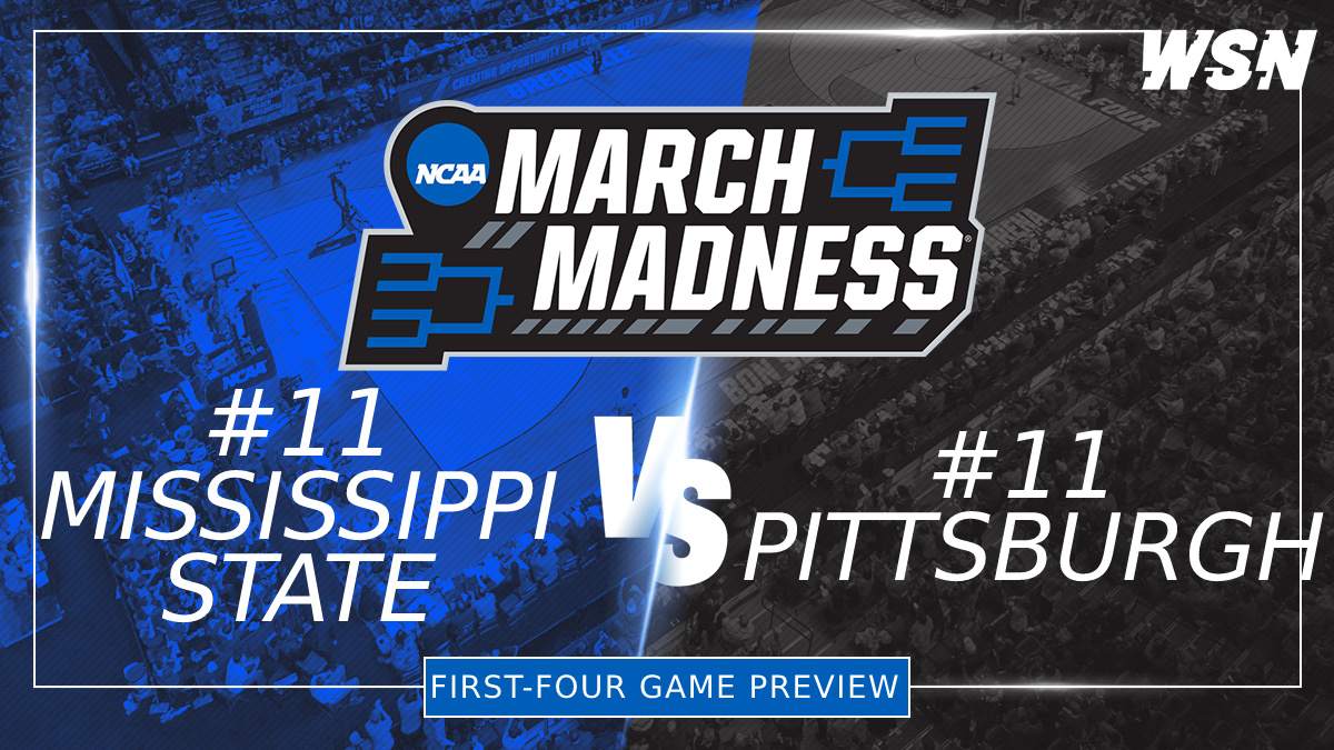 Mississippi State vs Pittsburgh Prediction, Picks & Odds | NCAA Tournament