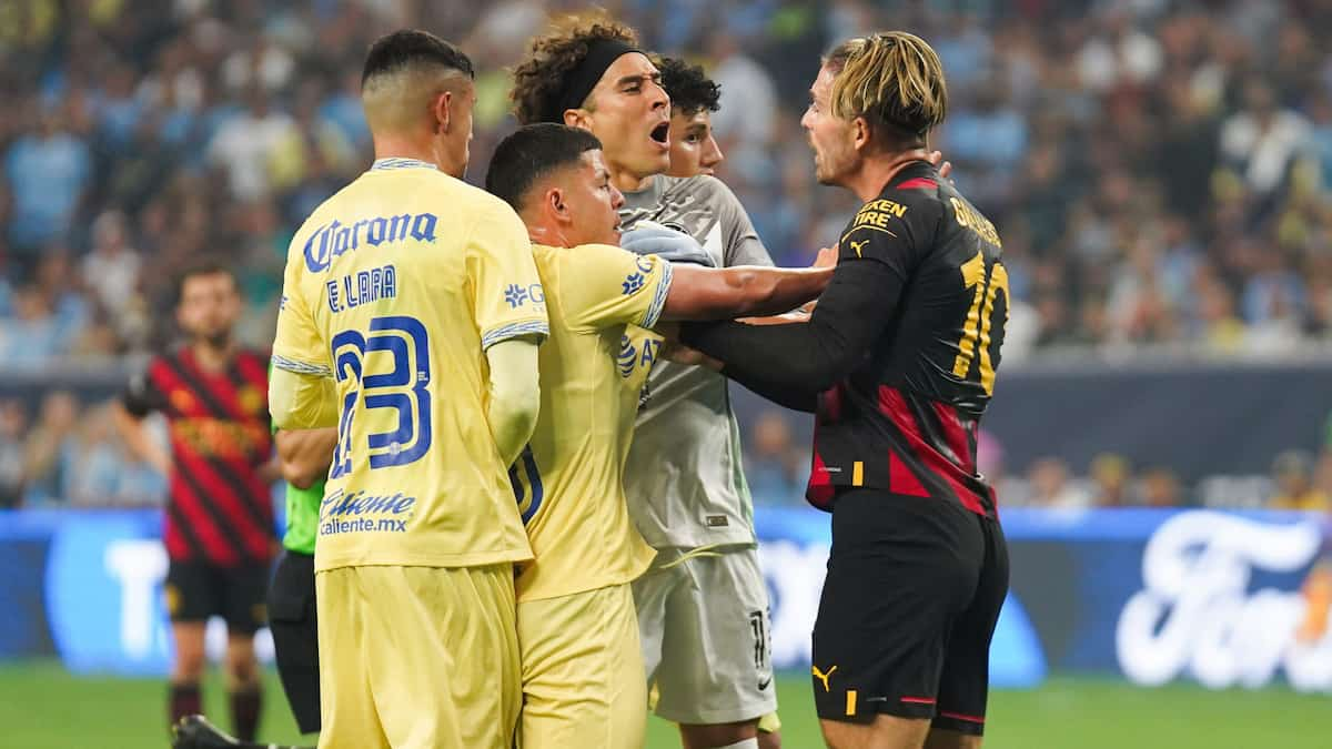 Guadalajara vs Club America: Guadalajara Suffered Their Second Loss of the Season to Puebla Over the Weekend