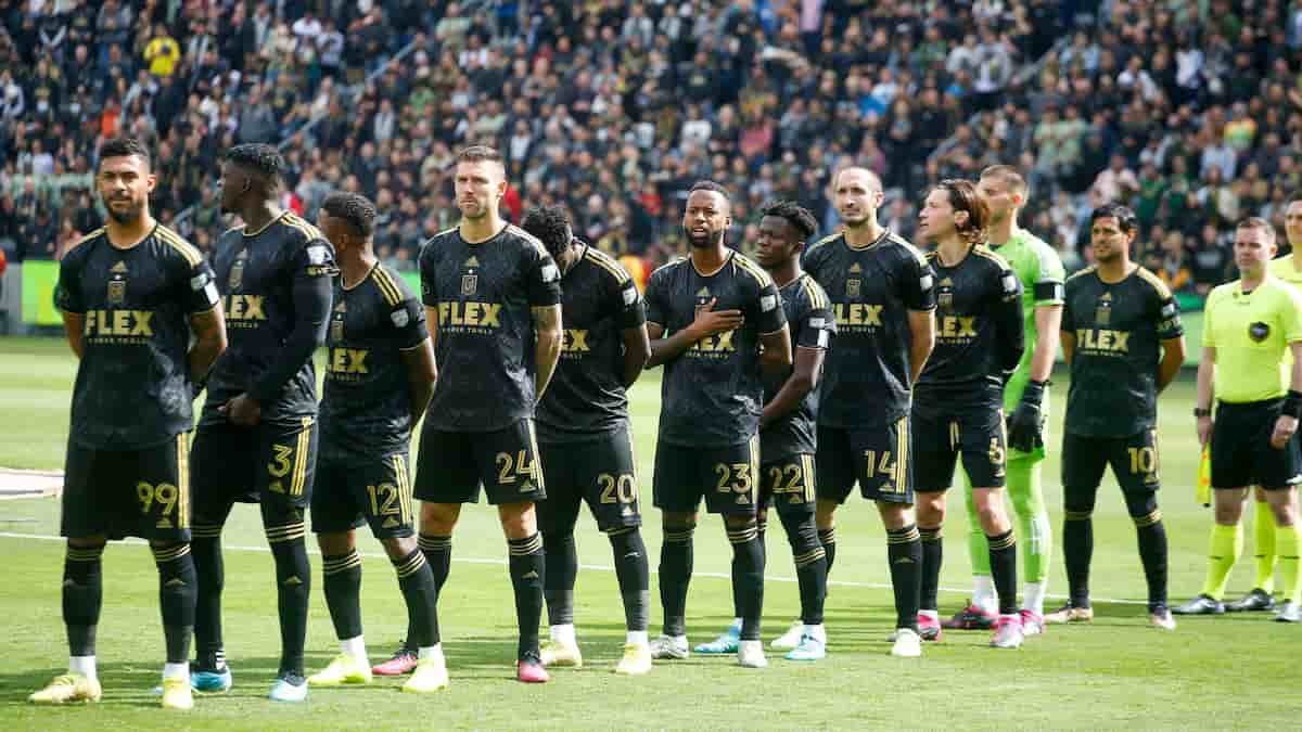 Seattle Sounders FC vs Los Angeles FC: Seattle Sounders FC Dropped Points for the First Time This Season in Their Last Game