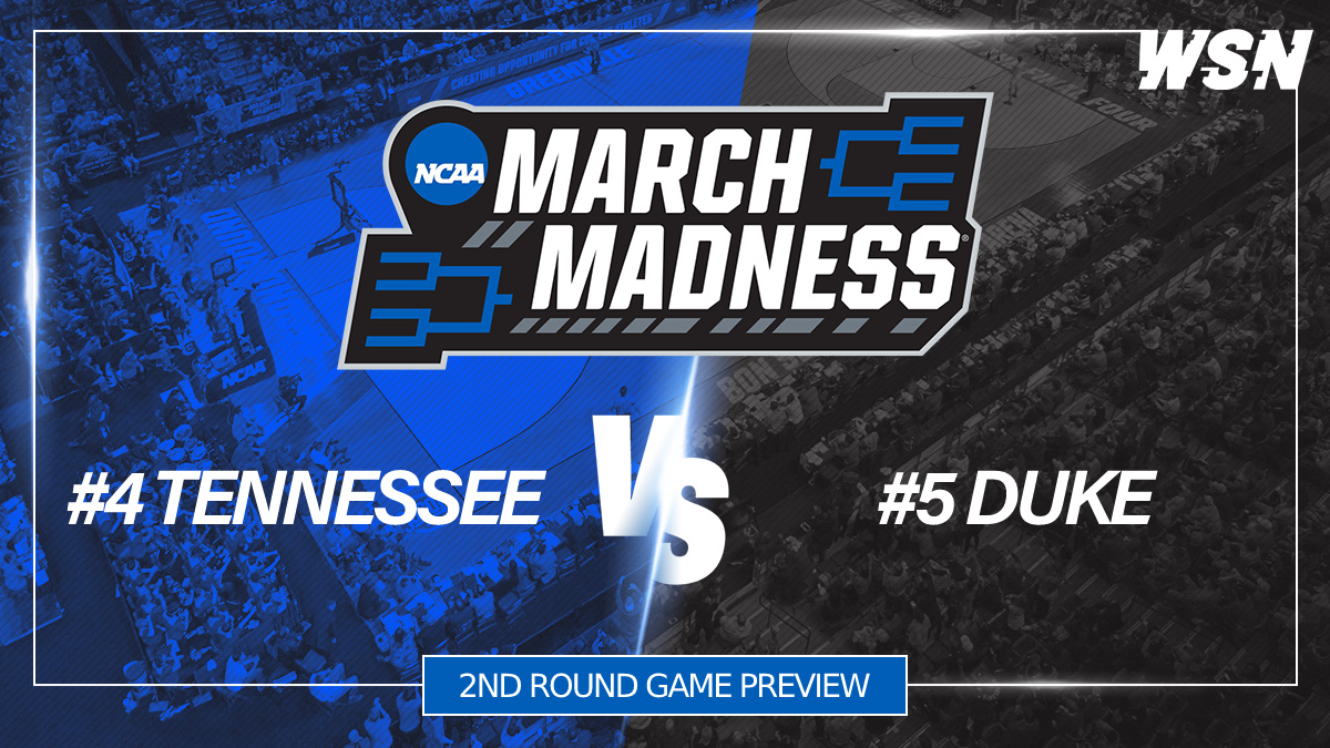 Tennessee vs Duke Prediction, Picks & Odds | NCAA Tournament