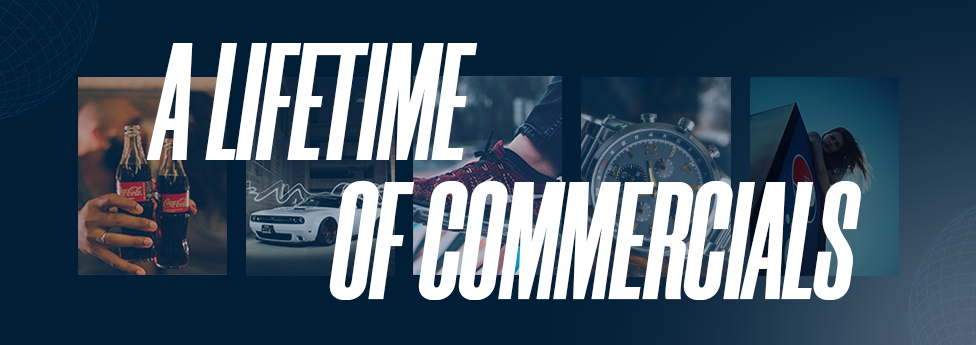 A Lifetime of Commercials: The Average American Sports Fan Spends 80 Days of Their Life Watching Commercials