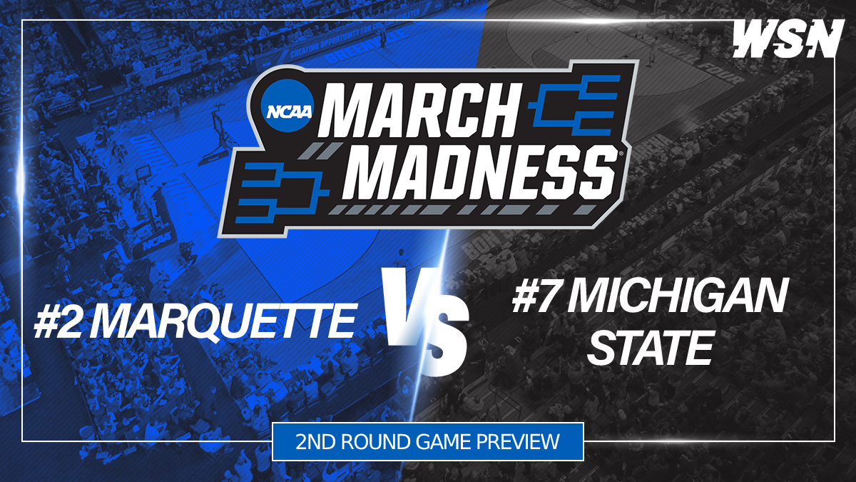 Marquette vs Michigan State Prediction, Picks & Odds | NCAA Tournament