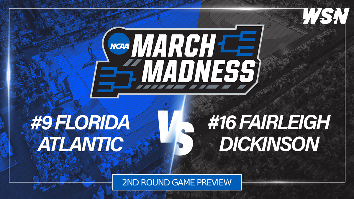 Florida Atlantic vs Fairleigh Dickinson Prediction, Picks & Odds | NCAA Tournament