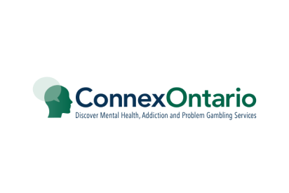 Logo image for Connex Ontario