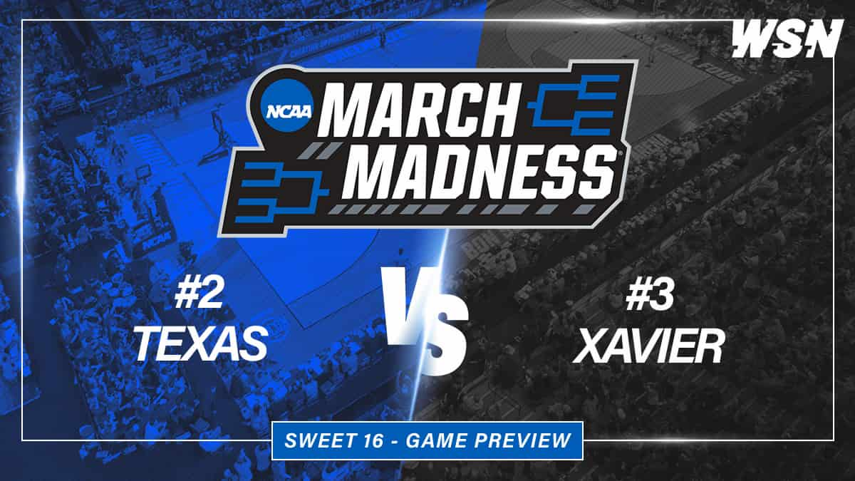 Texas vs Xavier Prediction, Picks & Odds | NCAA Tournament