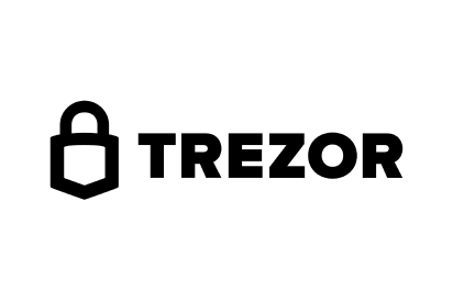 Trezor One logo