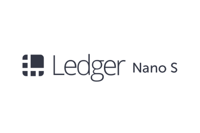 Ledger Nano S logo