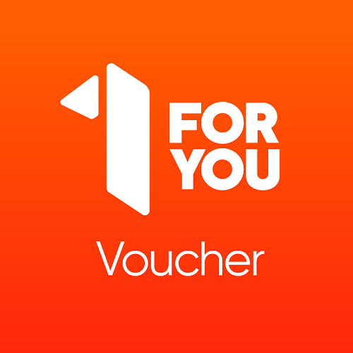 1ForYou Voucher logo