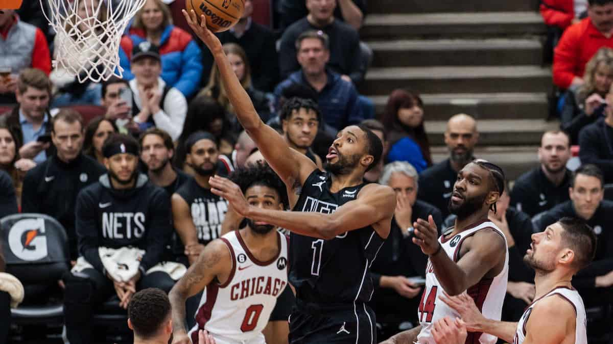 Cleveland Cavaliers vs Brooklyn Nets: Cavaliers Have Now Won Two Games in a Row