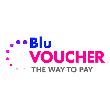 Blu Voucher logo
