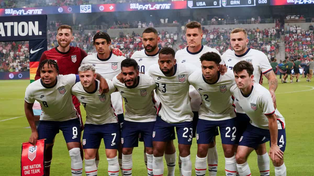 Grenada vs USA: USMNT In Flux as Nations League Resumes