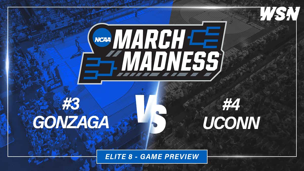 UConn vs Gonzaga Prediction, Picks & Odds | NCAA Tournament