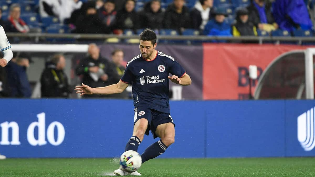 New England Revolution vs New York City FC: New England Revolution Are at the Top of the Eastern Conference