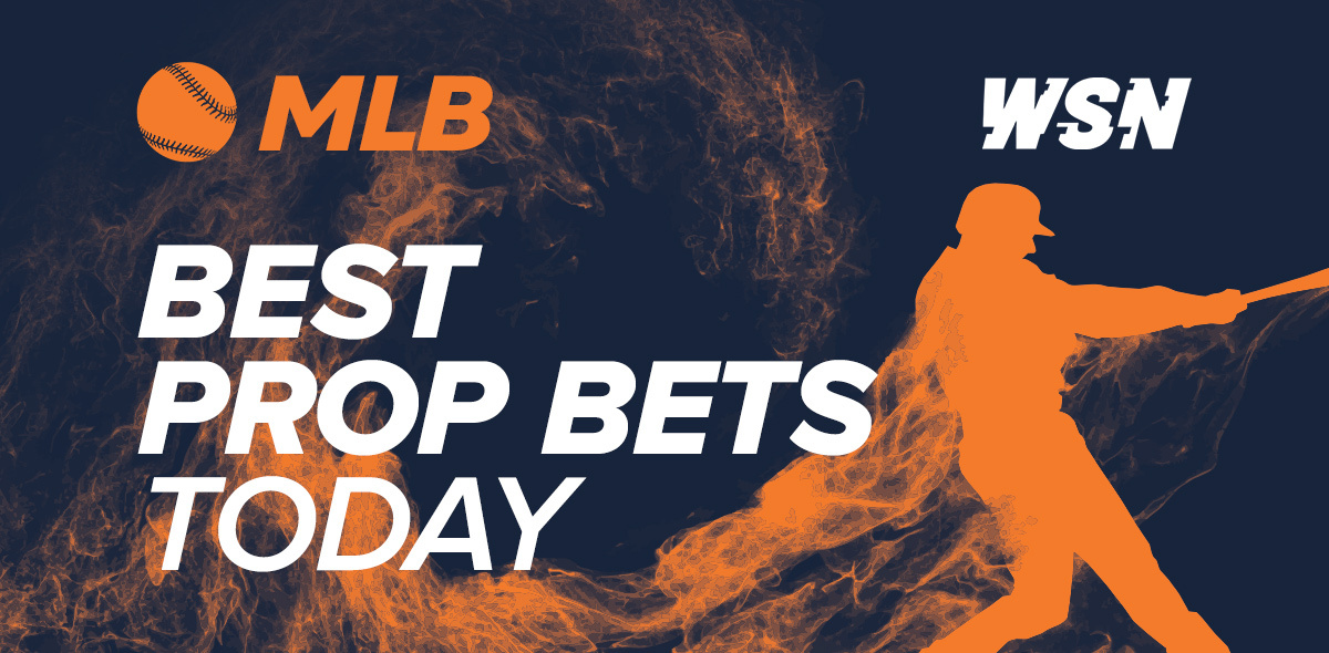 Best MLB Prop Bets Today - Daily MLB Player Props, Picks, Odds