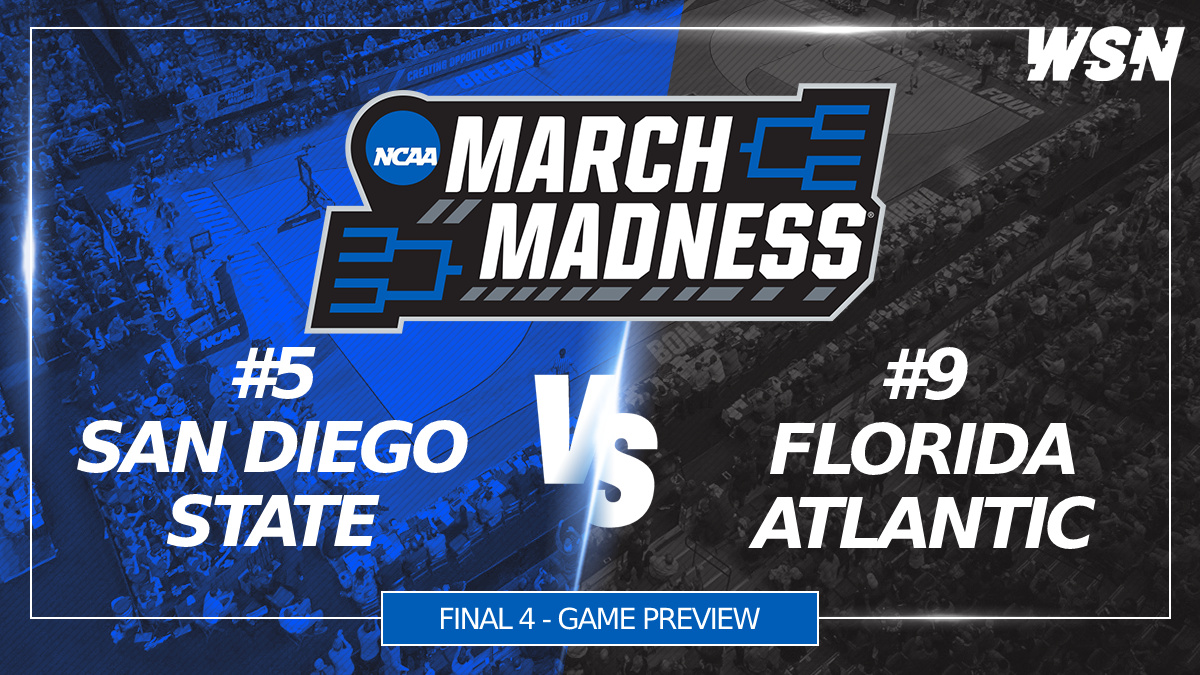 San Diego State vs Florida Atlantic Prediction, Picks & Odds NCAA Tournament