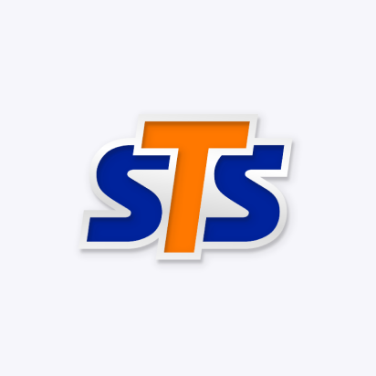 logo image for sts logo