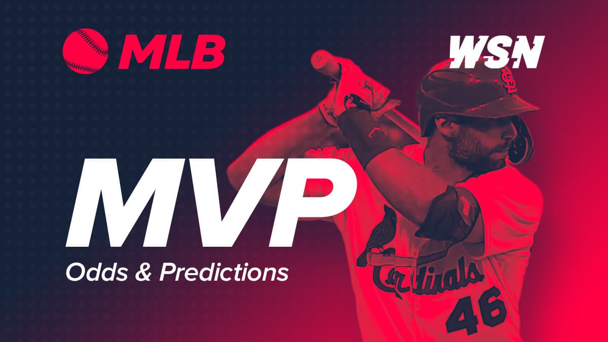 MLB MVP Odds 2024: And Then There Were Two