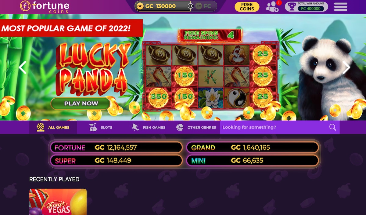 Fortune Coins Best New York Casino