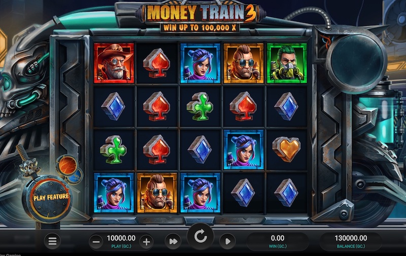 Money Train 3